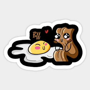 Best friends day Sticker